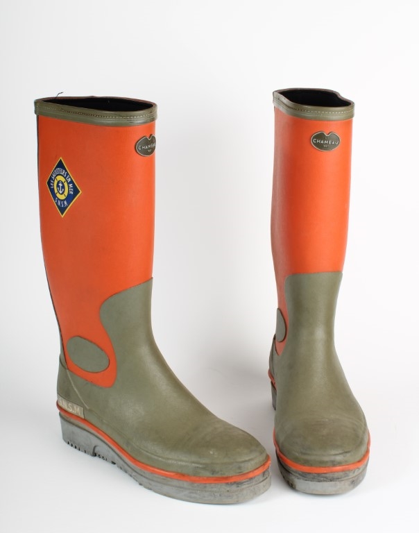 Paire de bottes de la SNSM_0