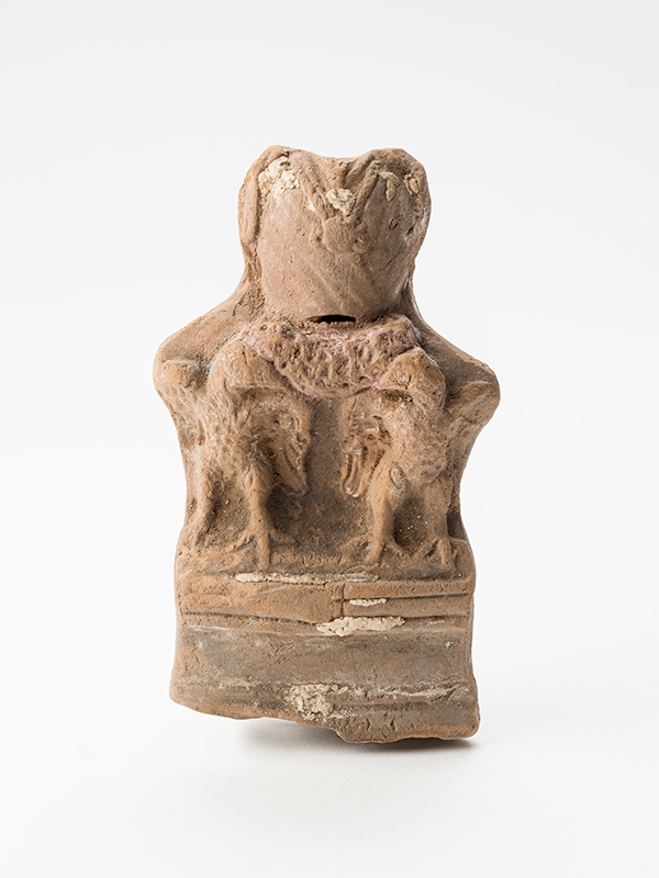 Divinité assise (Harpocrate)_0