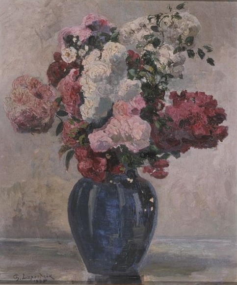 Bouquet, Charles Laperdrix, 1935