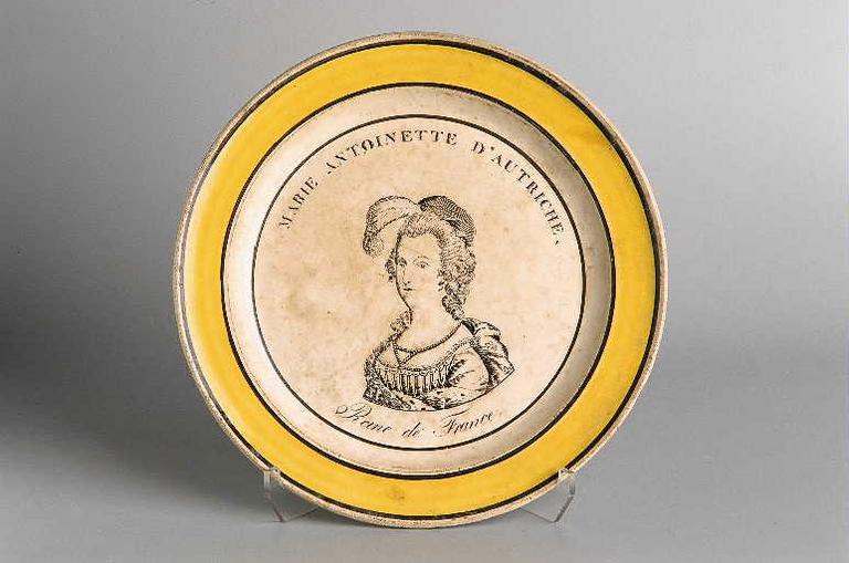 Portrait de la reine Marie-Antoinette_0