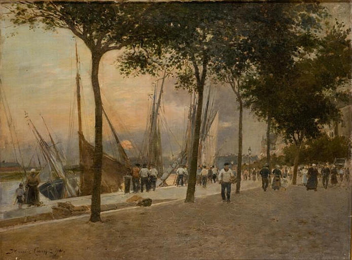 Quai de Trouville_0