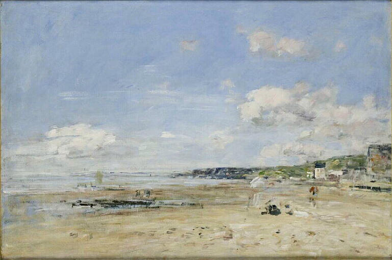 L'Eté à Trouville_0
