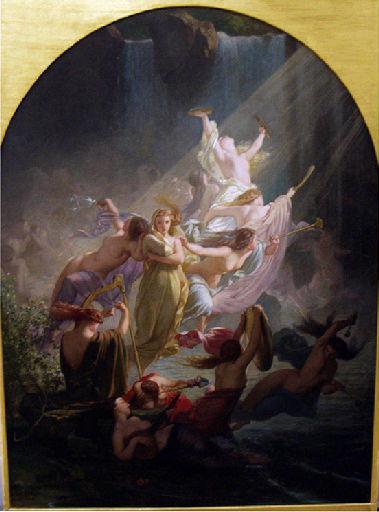 Les Ondines ; La Voix du torrent (ancien titre)_0