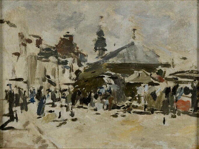 Poissonnerie de Trouville_0