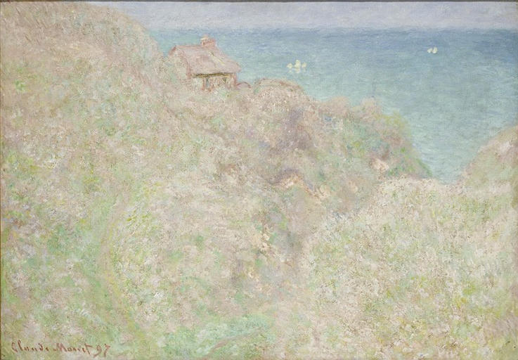Les falaises de Varengeville_0