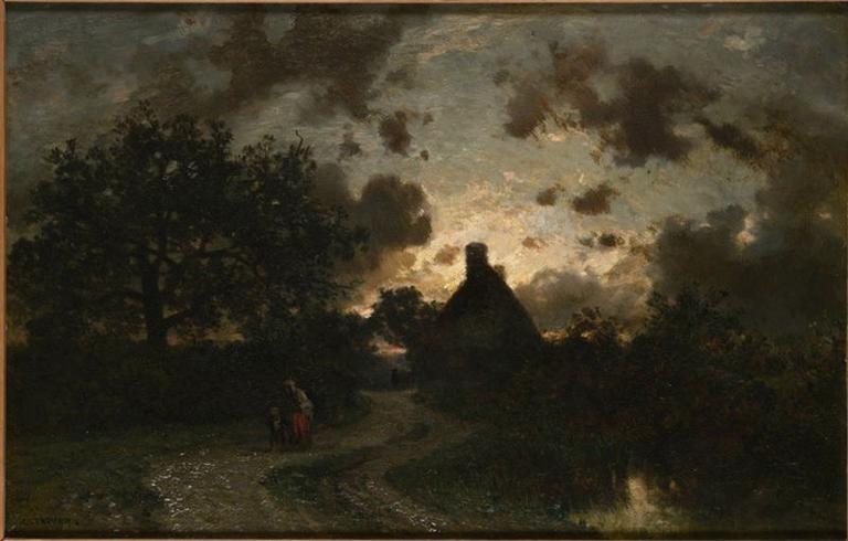 Soleil couchant_0