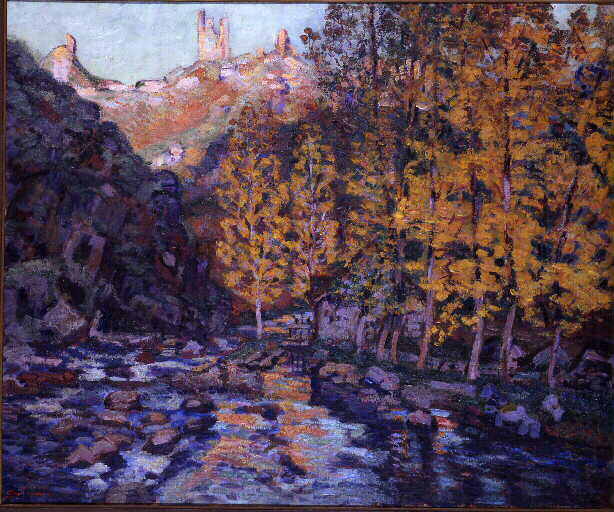 La Creuse à Crozant_0
