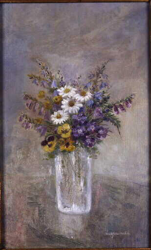Bouquet de fleurs des champs_0