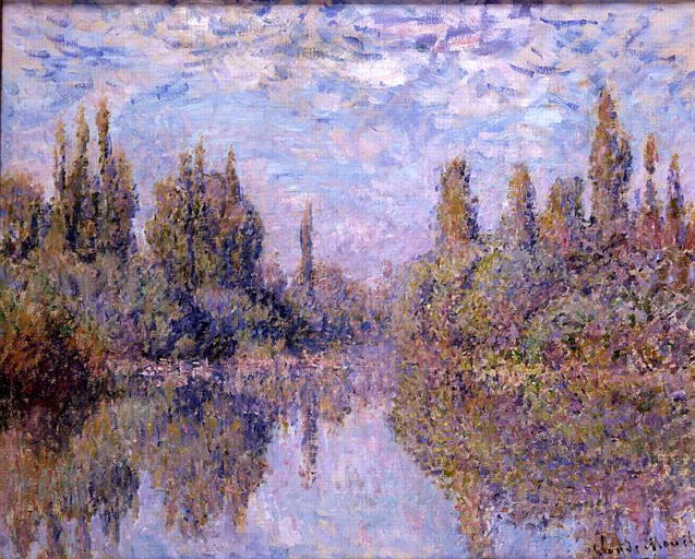 La Seine à Vétheuil_0