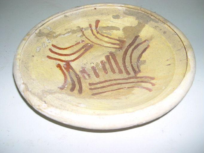 Assiette (ronde)_0