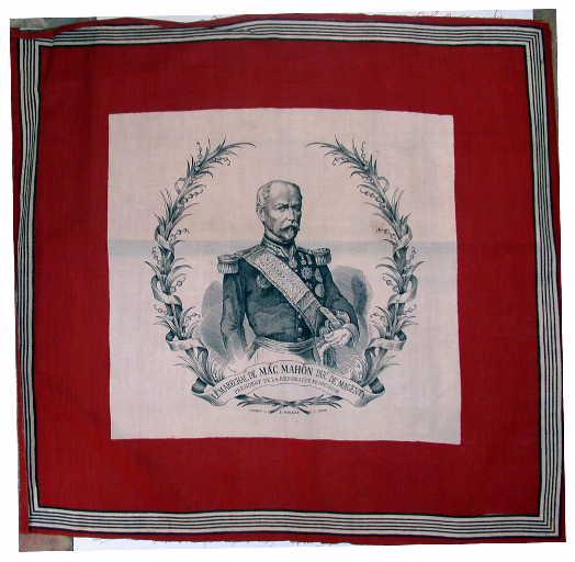 Le Maréchal Mac-Mahon, duc de Magenta, Président de la République Française_0