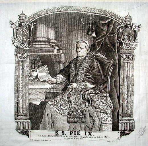 Portrait de Pie IX_0