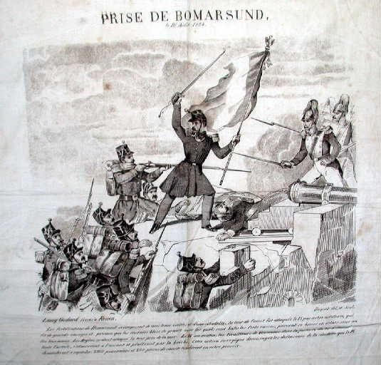 Prise de Bomarsund_0