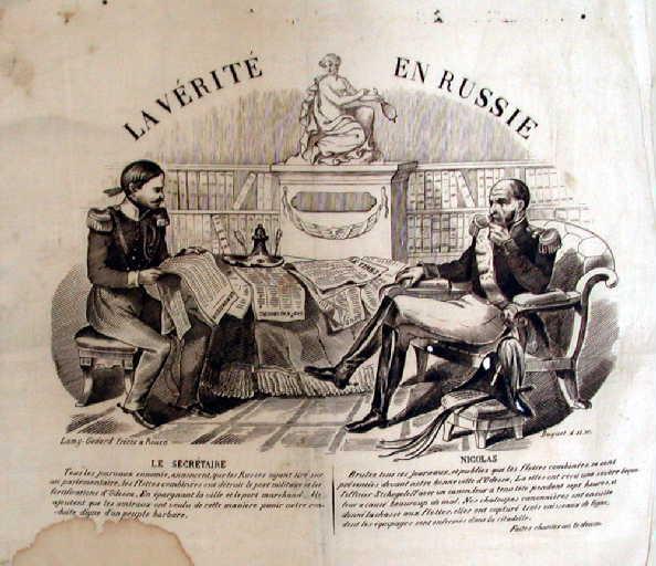 La vérité en Russie_0
