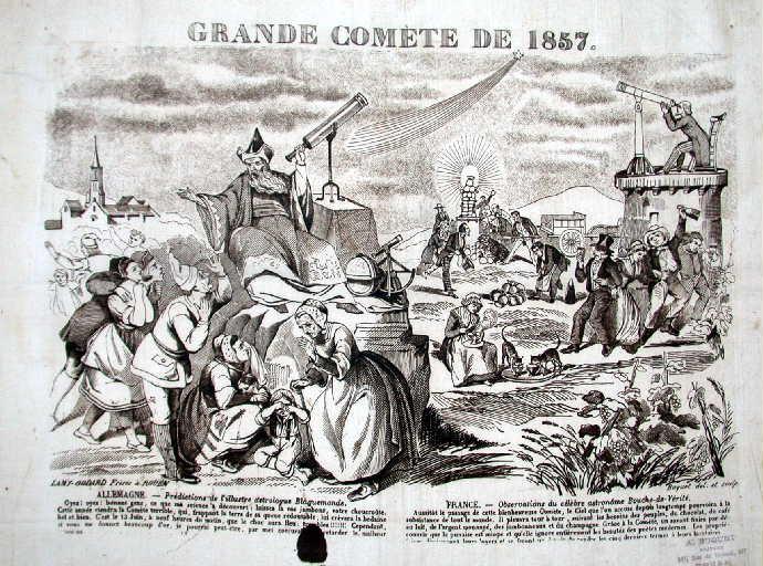 Grande comète de 1857_0