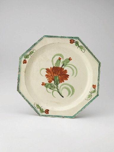 Assiette (octogonale)_0