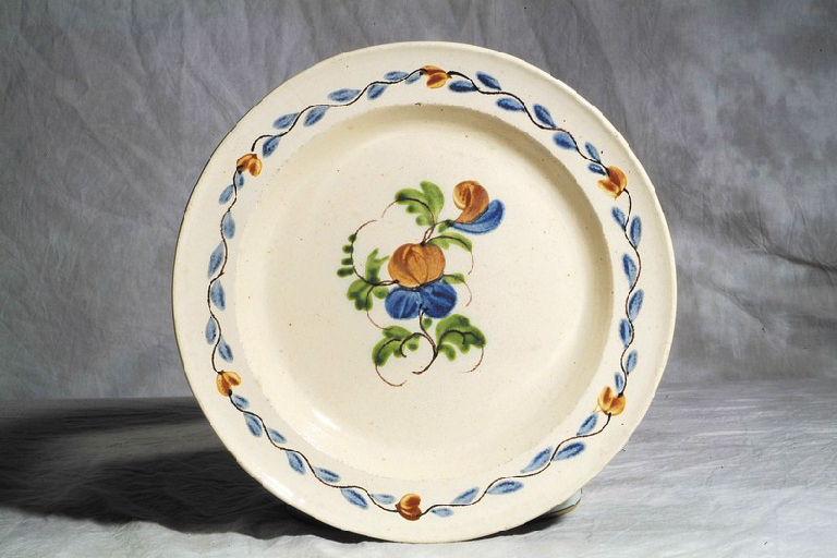 Assiette (ronde)_0