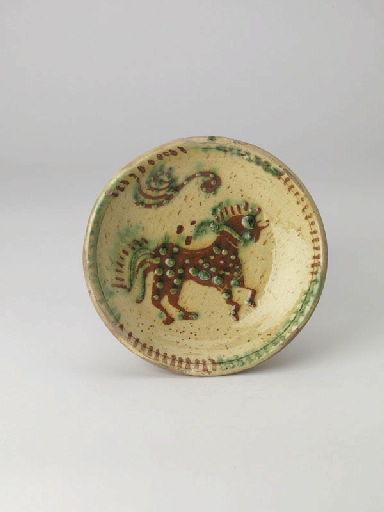 Assiette (ronde, historiée)_0