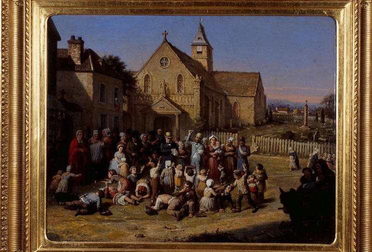 [Sortie de] baptême en Normandie_0
