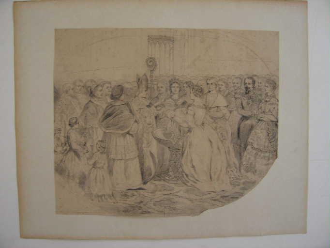 Baptême du prince impérial_0