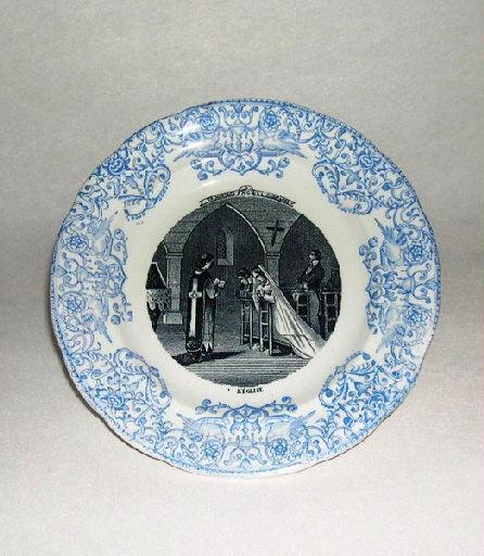 Assiette (ronde, historiée)_0