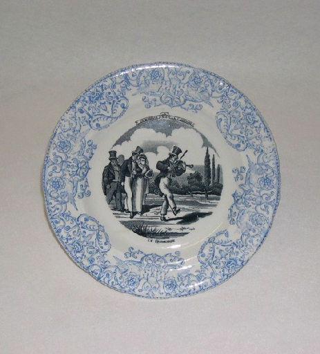 Assiette (ronde, historiée)_0