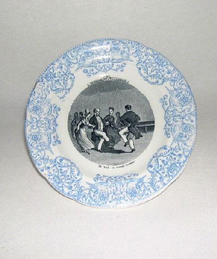 Assiette (ronde, historiée)_0