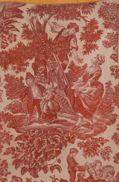 Jean-Jacques Rousseau et Madame de Warens (Titre attribué)_0