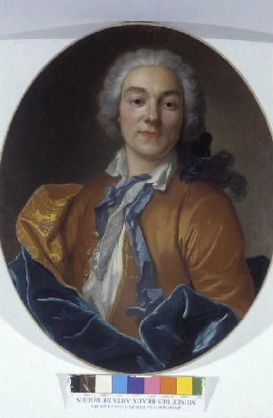 Etienne Marye, Sieur de Merval, conseiller secrétaire du Roi_0