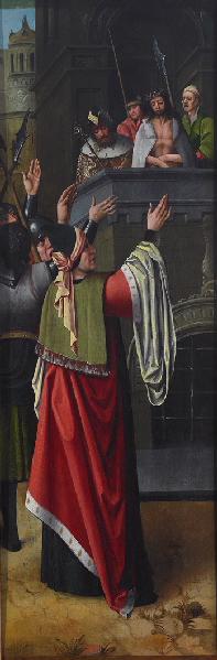 Ecce Homo, 16e siècle