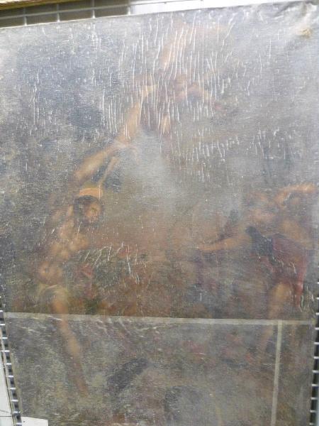 Saint Sébastien, Ханс фон Аахен