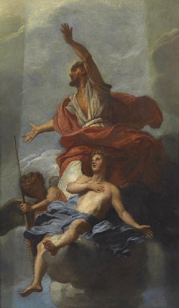 Saint Jacques le mineur, Jean Baptiste Jouvenet, 1704