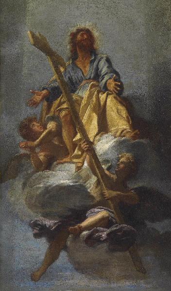 Saint Philippe, Jean Baptiste Jouvenet, 1704