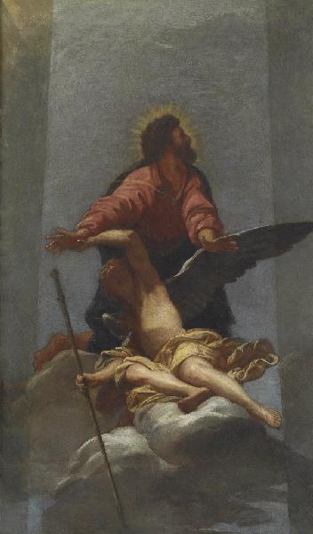 Saint Jacques le majeur, Jean Baptiste Jouvenet, 1704