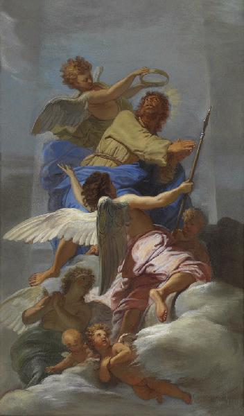 Saint Thomas, Jean Baptiste Jouvenet, 1704