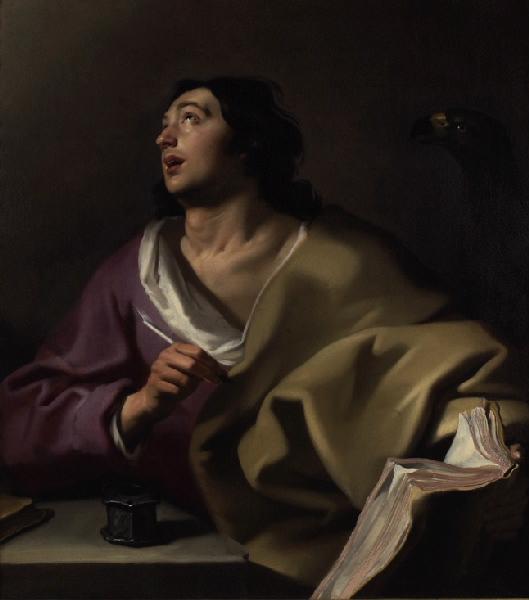 Saint Jean, Karel Dujardin, 1678 avant