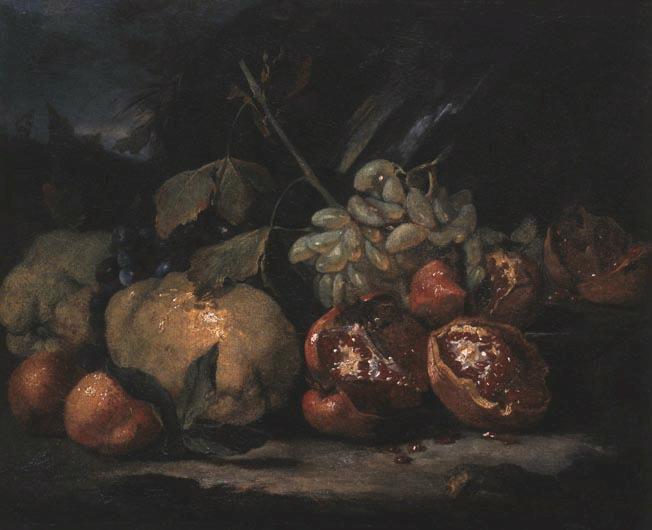 Nature morte aux raisins blancs_0