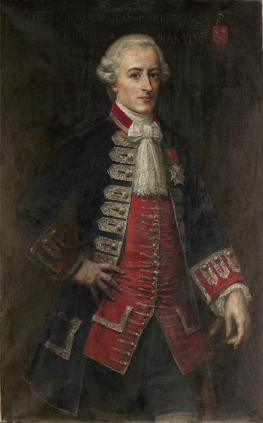 Le chevalier de la Barre de Nanteuil_0