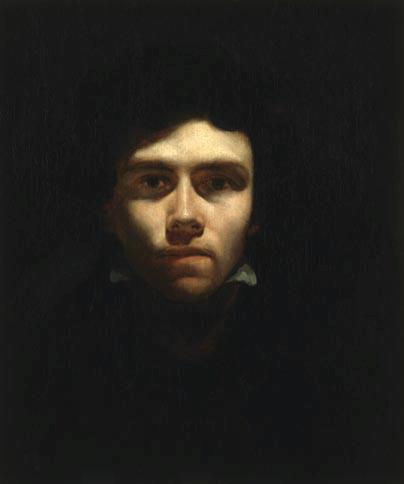 Portrait d'Eugène Delacroix_0