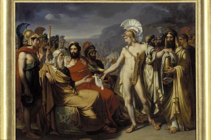 Achille présenté à Nestor_0