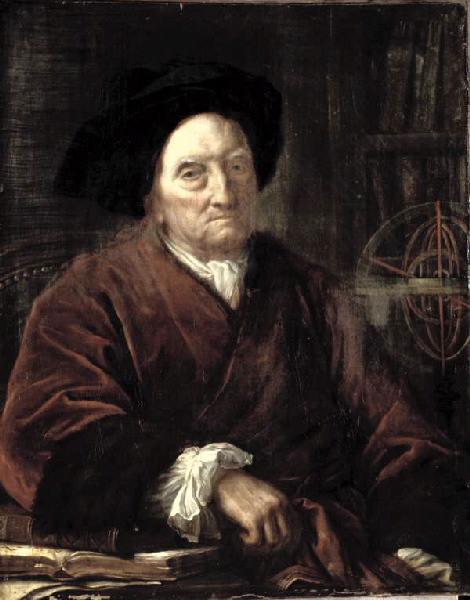 Portrait de Fontenelle, Guillaume Voiriot, 1878