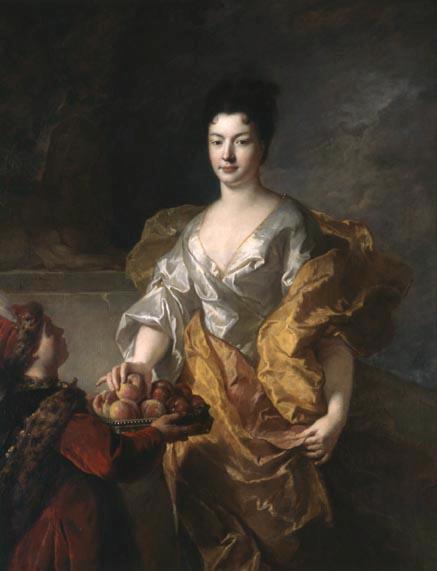 Anne-Marie de Beuzelin de Bosmelet, Duchesse de La Force_0