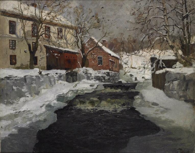 La vieille fabrique_0