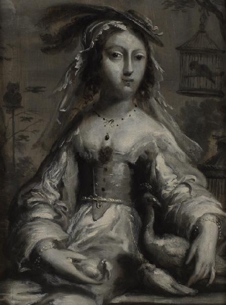 Allégorie de l'air, Jean de Saint-Igny, 1636
