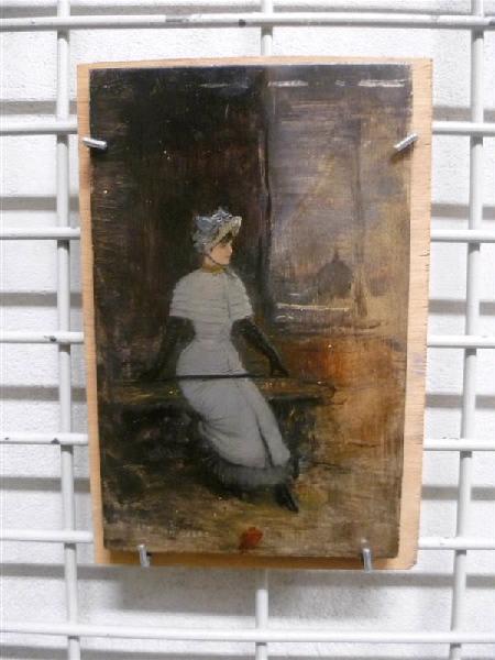 Une parisienne, Jan van Beers, 1927 avant