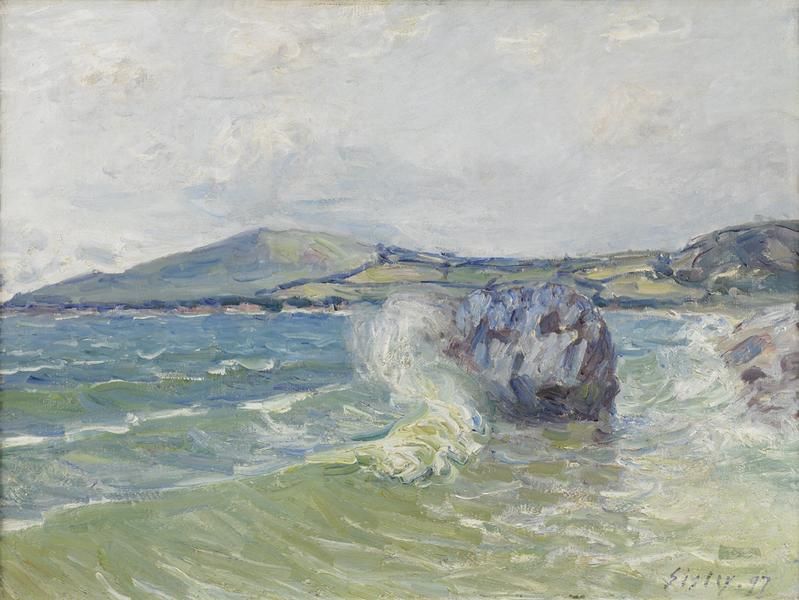 Lady's cowe, Pays de Galles_0