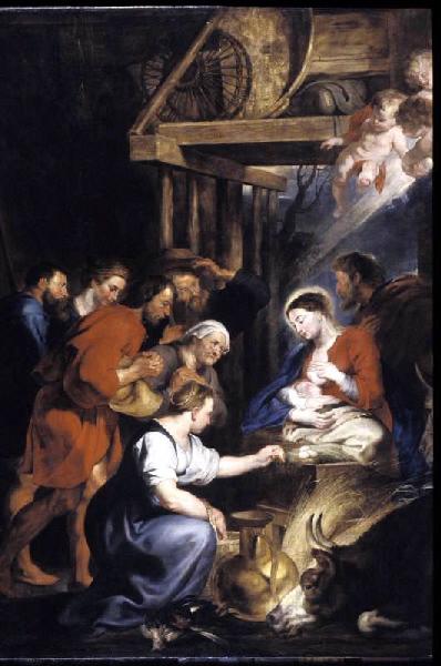 L'Adoration des Bergers_0