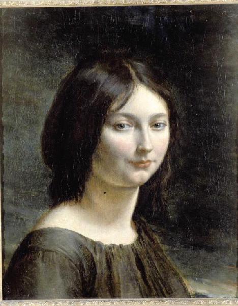 Portrait d'Amélie Bosquet à 14 ans_0