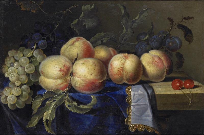 Nature morte, Paul Liegeois, 17e siècle