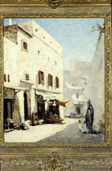 Une rue à Alger_0